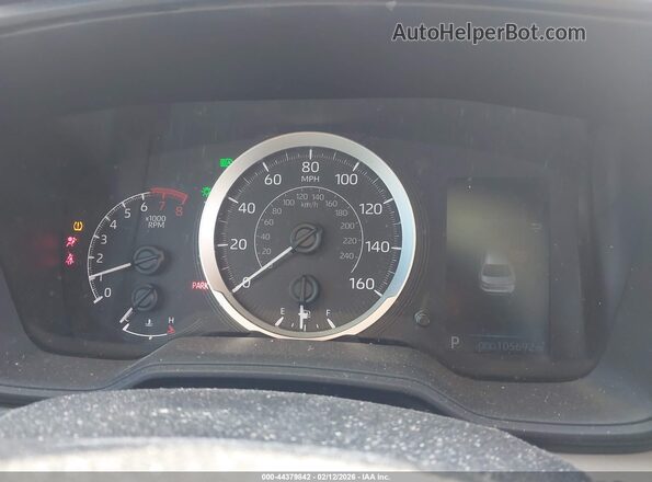 5YFEPRAE7LP082951 2020 TOYOTA LL Black Հետևի նստատեղերի տեսք