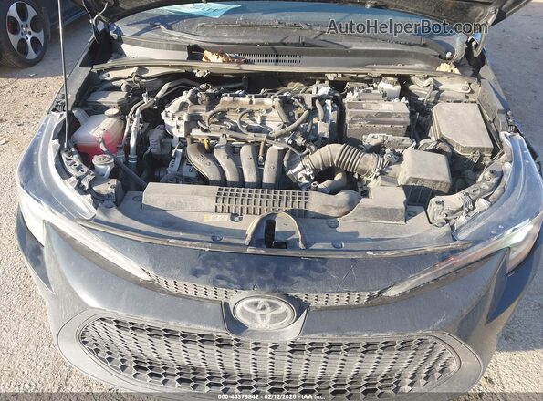 5YFEPRAE7LP082951 2020 TOYOTA LL Black Հետևի տեսք