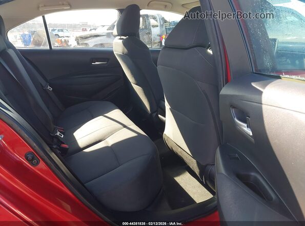 5YFEPRAEXLP064718 2020 TOYOTA LL Red VIN sticker view