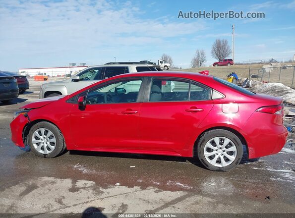 5YFEPRAEXLP064718 2020 TOYOTA LL Red 360 interior view