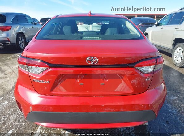 5YFEPRAEXLP064718 2020 TOYOTA LL Red 