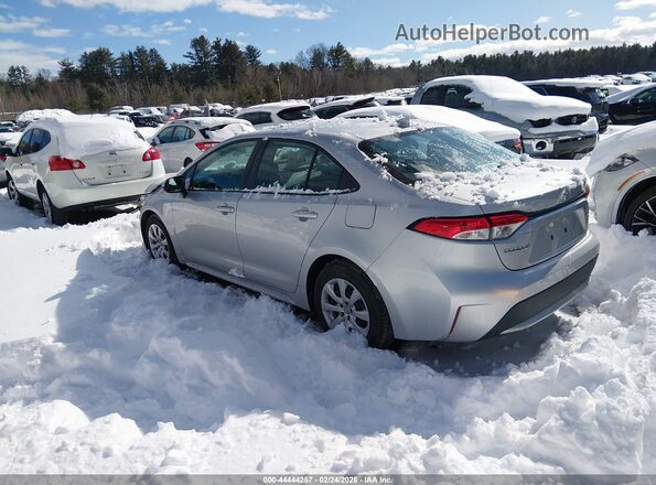 5YFEPRAEXLP078652 2020 TOYOTA LL Silver Հետևի ձախ