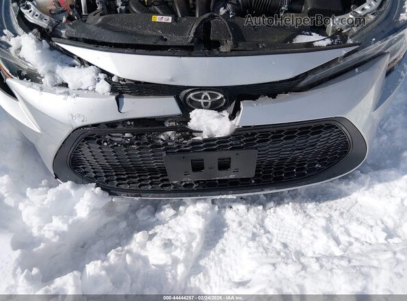 5YFEPRAEXLP078652 2020 TOYOTA LL Серебряный Вид спереди