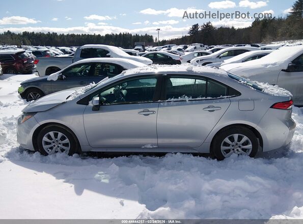 5YFEPRAEXLP078652 2020 TOYOTA LL Серебряный Панорамный вид салона 360°