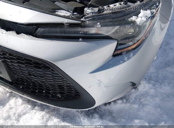 5YFEPRAEXLP078652 2020 TOYOTA LL Серебряный 