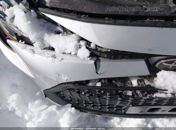 5YFEPRAEXLP078652 2020 TOYOTA LL Серебряный 