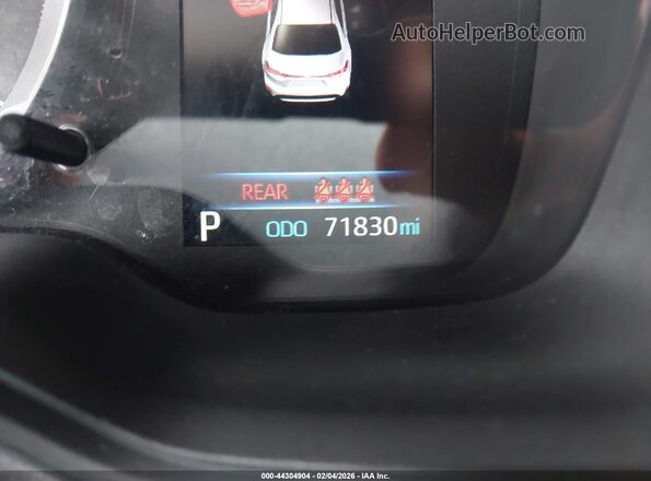 5YFHPRAE6LP032670 2020 TOYOTA LL Light Blue 