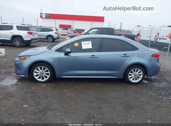 5YFHPRAE6LP032670 2020 TOYOTA LL Light Blue 