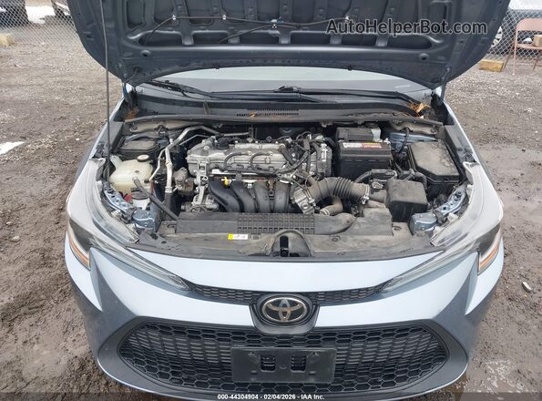 5YFHPRAE6LP032670 2020 TOYOTA LL Light Blue 