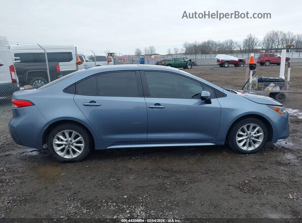 5YFHPRAE6LP032670 2020 TOYOTA LL Light Blue 