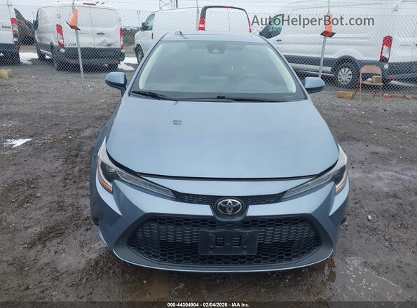 5YFHPRAE6LP032670 2020 TOYOTA LL Light Blue 