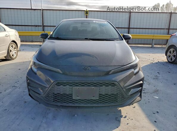 5YFS4MCE2PP146377 2023 TOYOTA LL Gray წინა ხედი