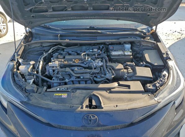5YFS4MCE2PP146377 2023 TOYOTA LL Gray უკანა სალონის ხედი