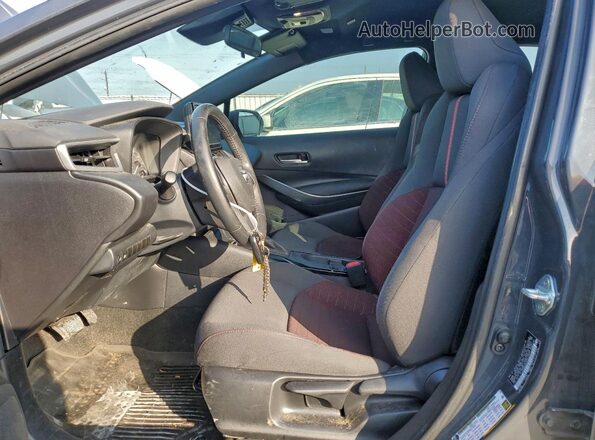 5YFS4MCE2PP146377 2023 TOYOTA LL Gray წინა სალონის ხედი