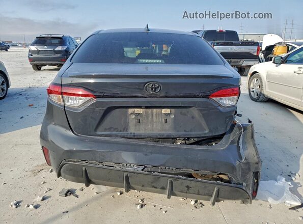 5YFS4MCE2PP146377 2023 TOYOTA LL Gray უკანა ხედი