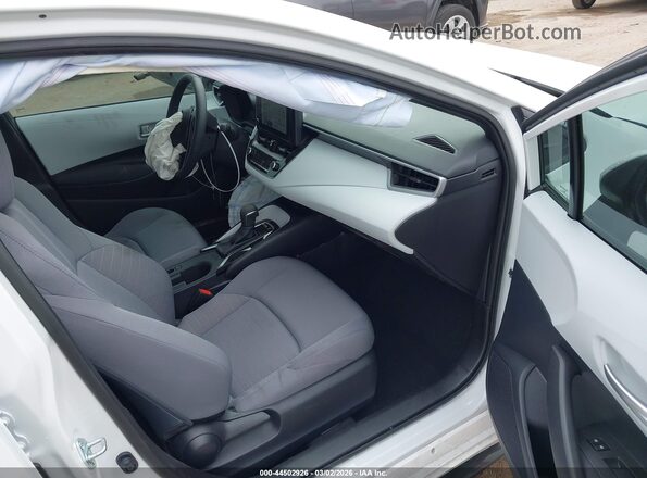 5YFS4MCE4TP257751 2026 TOYOTA LL White Սալոնի դիմացի տեսք