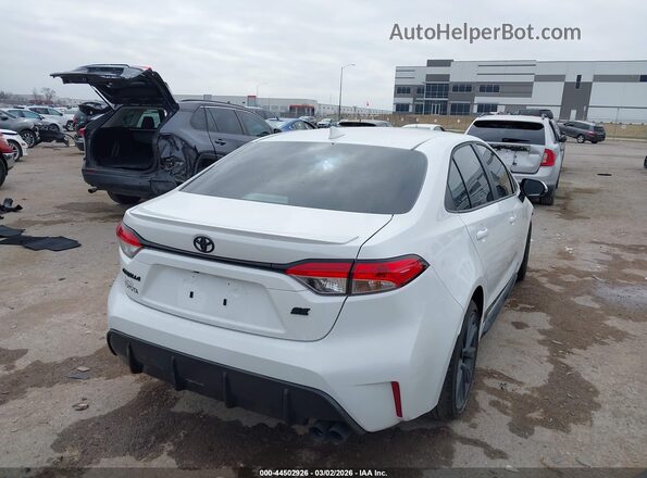 5YFS4MCE4TP257751 2026 TOYOTA LL White Trasero derecho
