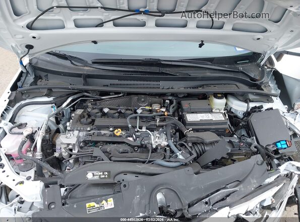 5YFS4MCE4TP257751 2026 TOYOTA LL White Հետևի տեսք