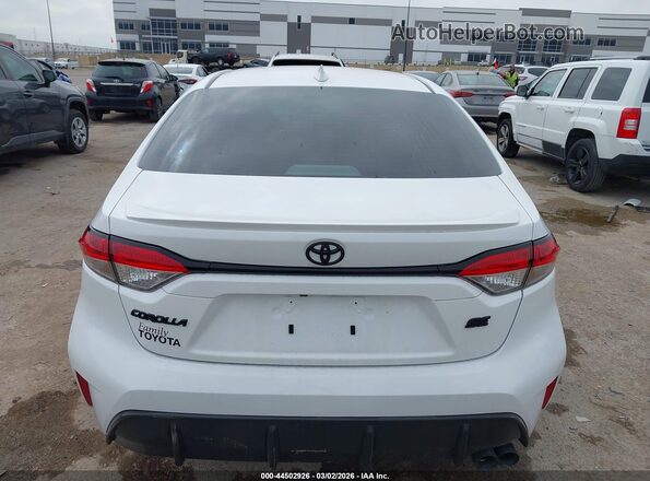 5YFS4MCE4TP257751 2026 TOYOTA LL White 