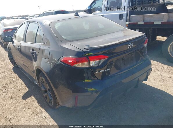 5YFS4MCE5RP187198 2024 TOYOTA LL Черный Задняя левая четверть