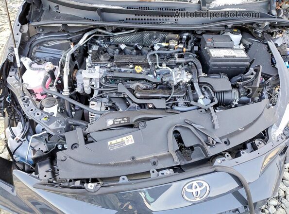 5YFS4MCE6TP255757 2026 TOYOTA LL Gray უკანა სალონის ხედი