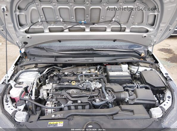 5YFS4MCE7RP215809 2024 TOYOTA LL Silver Вид ззаду