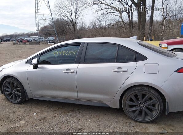 5YFS4MCE7RP215809 2024 TOYOTA LL Silver Панорамний вид салону 360°