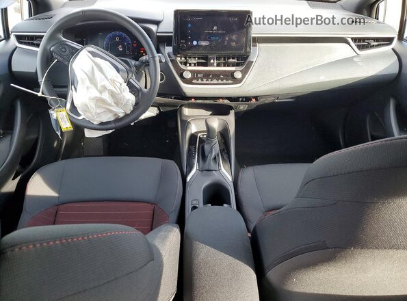 5YFS4MCE7TP258148 2026 TOYOTA LL Silver წინა პანელის ხედი