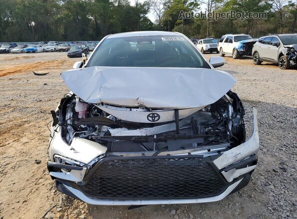 5YFS4MCE7TP258148 2026 TOYOTA LL Silver წინა ხედი