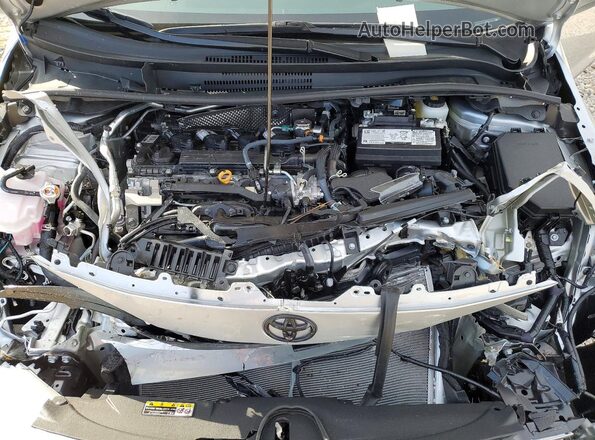 5YFS4MCE7TP258148 2026 TOYOTA LL Silver უკანა სალონის ხედი
