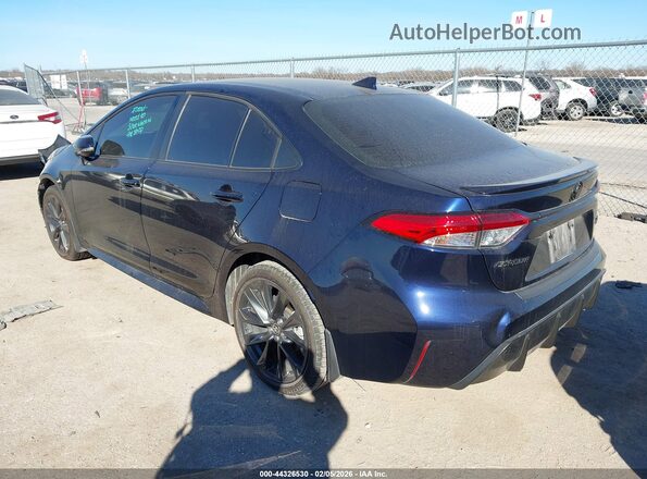 5YFS4MCEXSP238006 2025 TOYOTA LL Blue 
