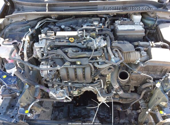 5YFS4MCEXSP238006 2025 TOYOTA LL Blue 