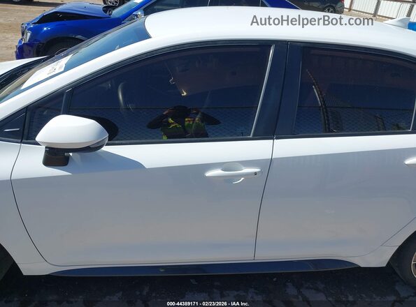 5YFS4RCE6LP053207 2020 TOYOTA LL White 