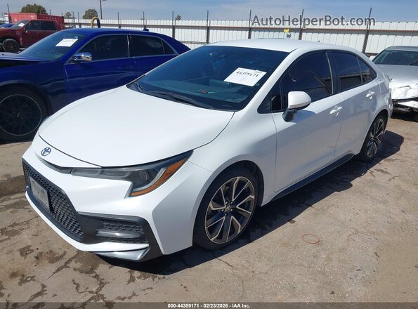 5YFS4RCE6LP053207 2020 TOYOTA LL White 