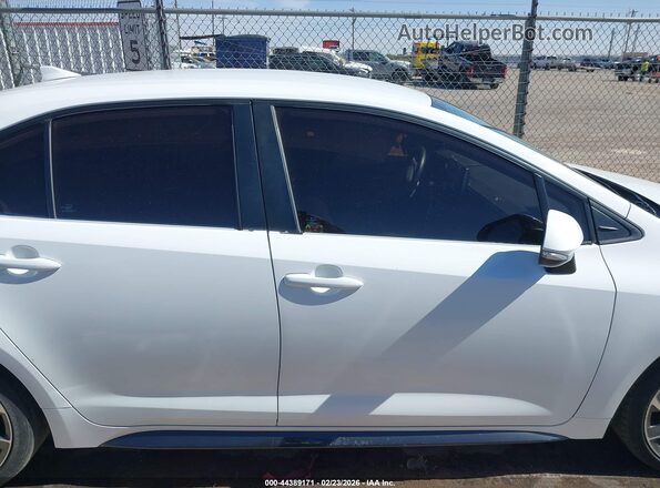 5YFS4RCE6LP053207 2020 TOYOTA LL White 