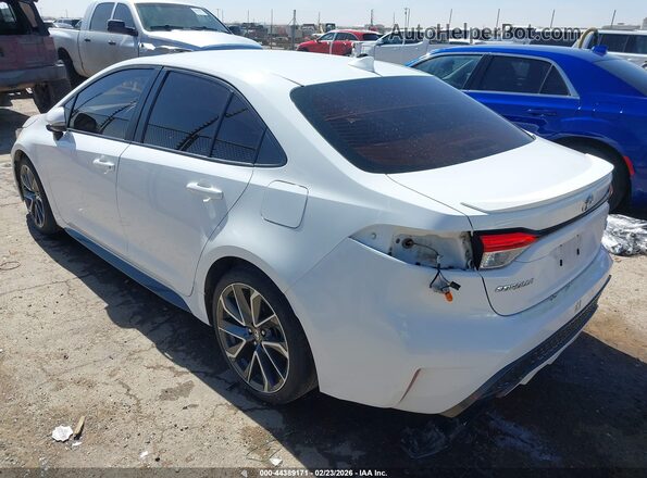 5YFS4RCE6LP053207 2020 TOYOTA LL White 