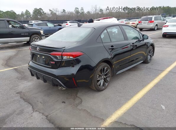 5YFT4MCE9SP242925 2025 TOYOTA LL Black უკანა მარჯვენა