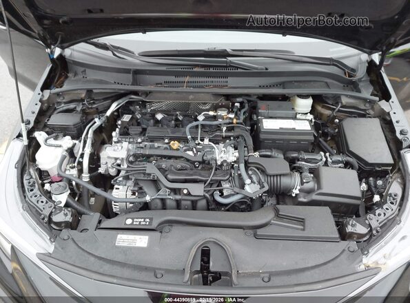 5YFT4MCE9SP242925 2025 TOYOTA LL Black უკანა ხედი