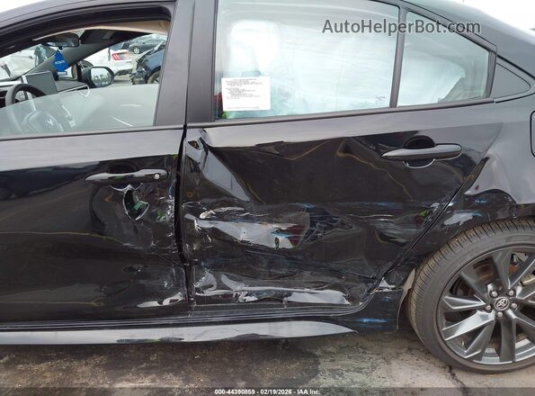 5YFT4MCE9SP242925 2025 TOYOTA LL Black წინა ხედი