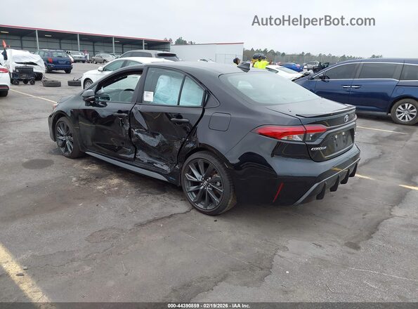 5YFT4MCE9SP242925 2025 TOYOTA LL Black უკანა მარცხენა