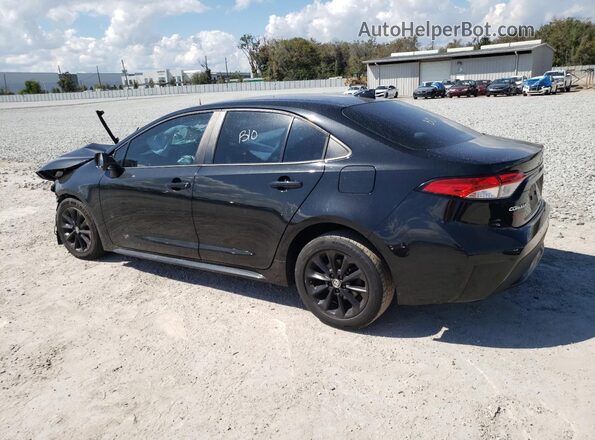5YFVPMAE3NP301877 2022 TOYOTA LL Черный Задняя левая четверть