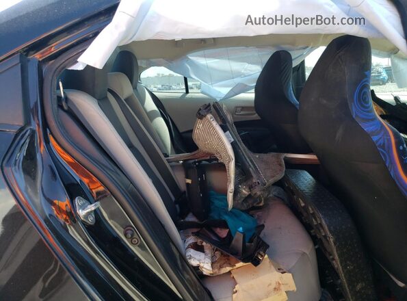 5YFVPMAE3NP301877 2022 TOYOTA LL Черный Вид задних сидений