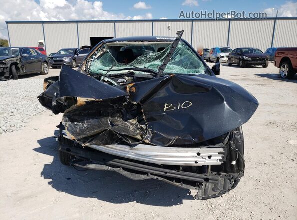 5YFVPMAE3NP301877 2022 TOYOTA LL Черный Вид спереди
