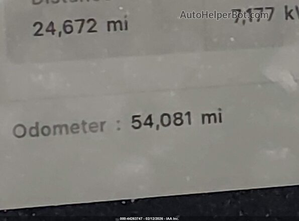 5YJ3E1EA0NF372291 2022 TESLA MODEL 3 Blue 