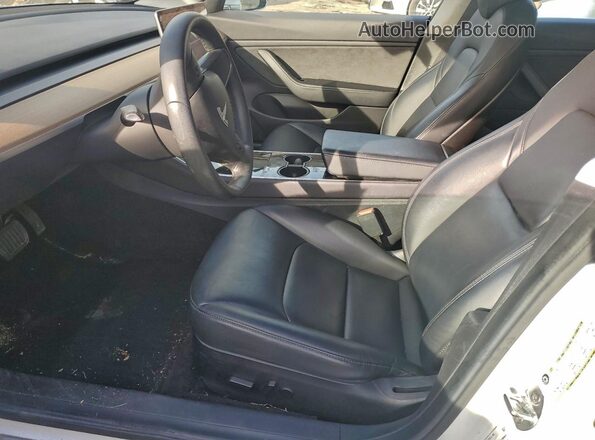 5YJ3E1EA8KF425251 2019 TESLA MODEL Белый 