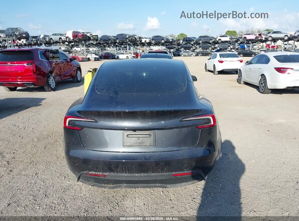 5YJ3E1EA8SF997792 2025 TESLA MODEL 3 Gray 