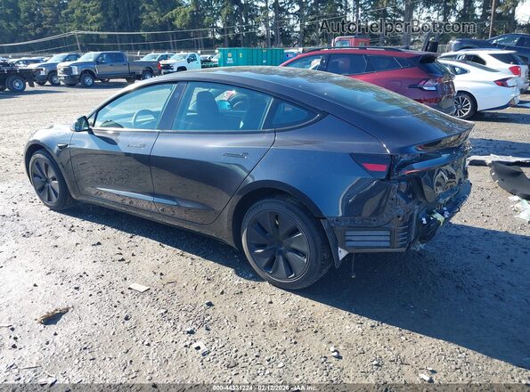 5YJ3E1EA9RF771934 2024 TESLA MODEL 3 Серый 