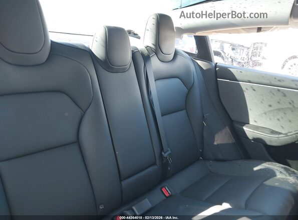 5YJ3E1EA9SF012268 2025 TESLA MODEL 3 Gray 