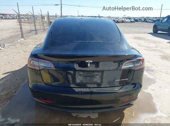 5YJ3E1EB0MF924038 2021 TESLA MODEL 3 Black 