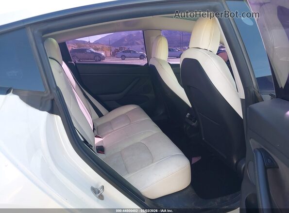 5YJ3E1EB2MF075949 2021 TESLA MODEL 3 White 